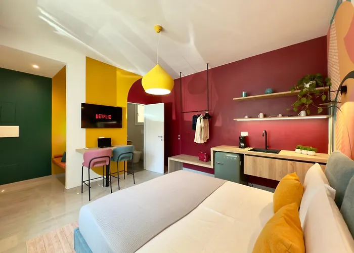 Bed & Breakfast Emily In Wonderland Nardò